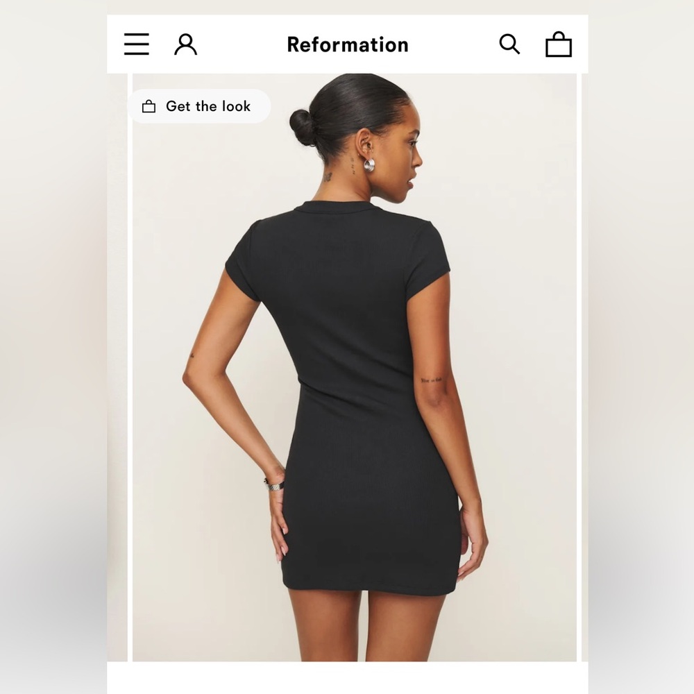 Reformation Raelynn Dress - Picture 2 of 6